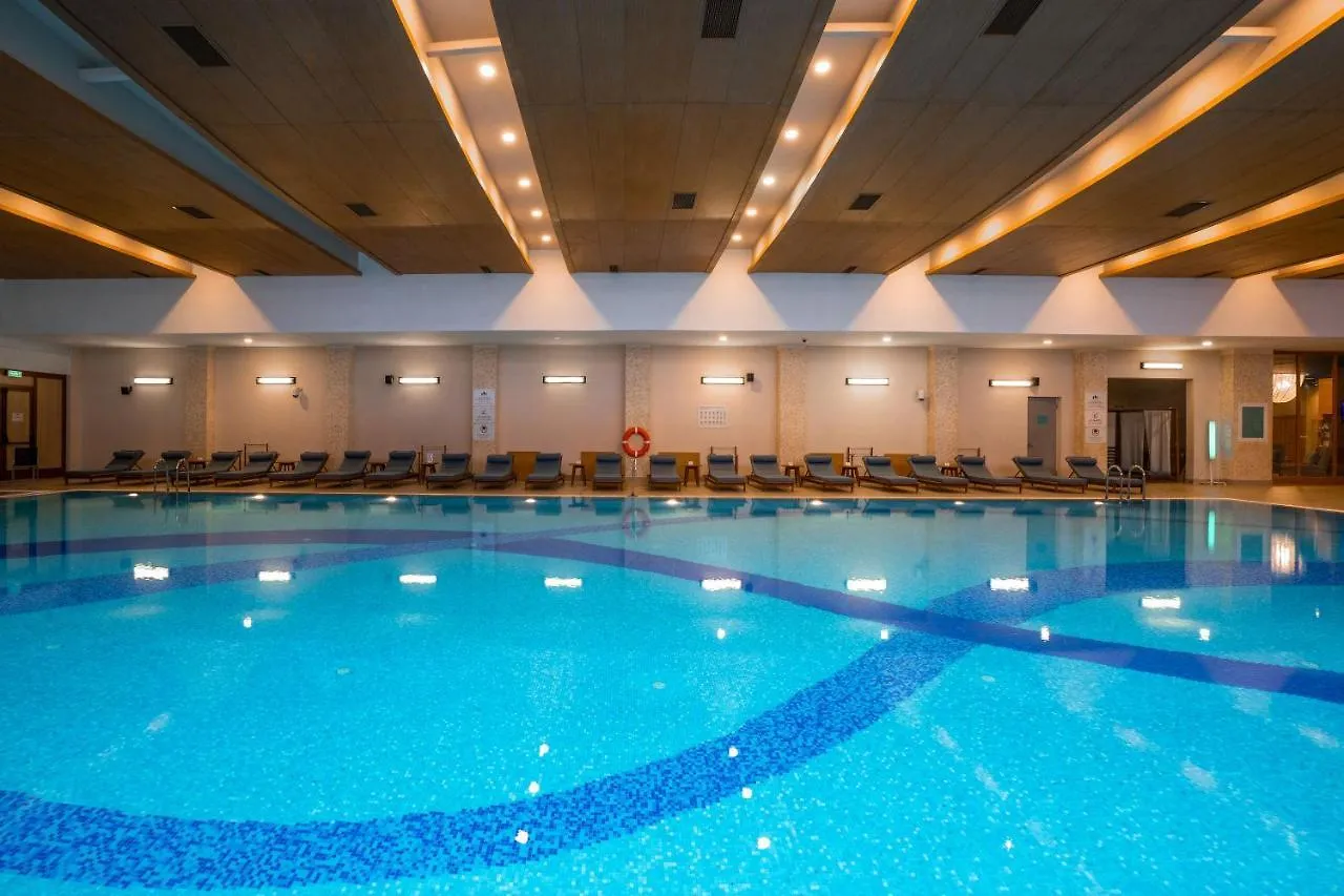 Marriott Sochi Krasnaya Polyana Hotel רוסיה