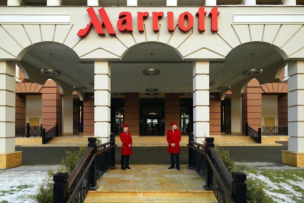 Marriott Sochi Krasnaya Polyana Hotel 5*, קרסנאיה פוליאנה