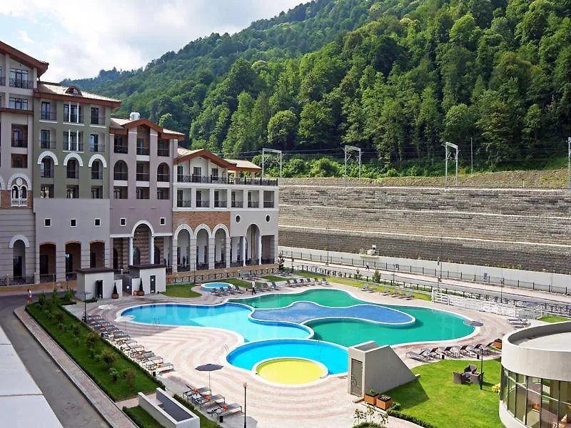 Marriott Sochi Krasnaya Polyana Hotel