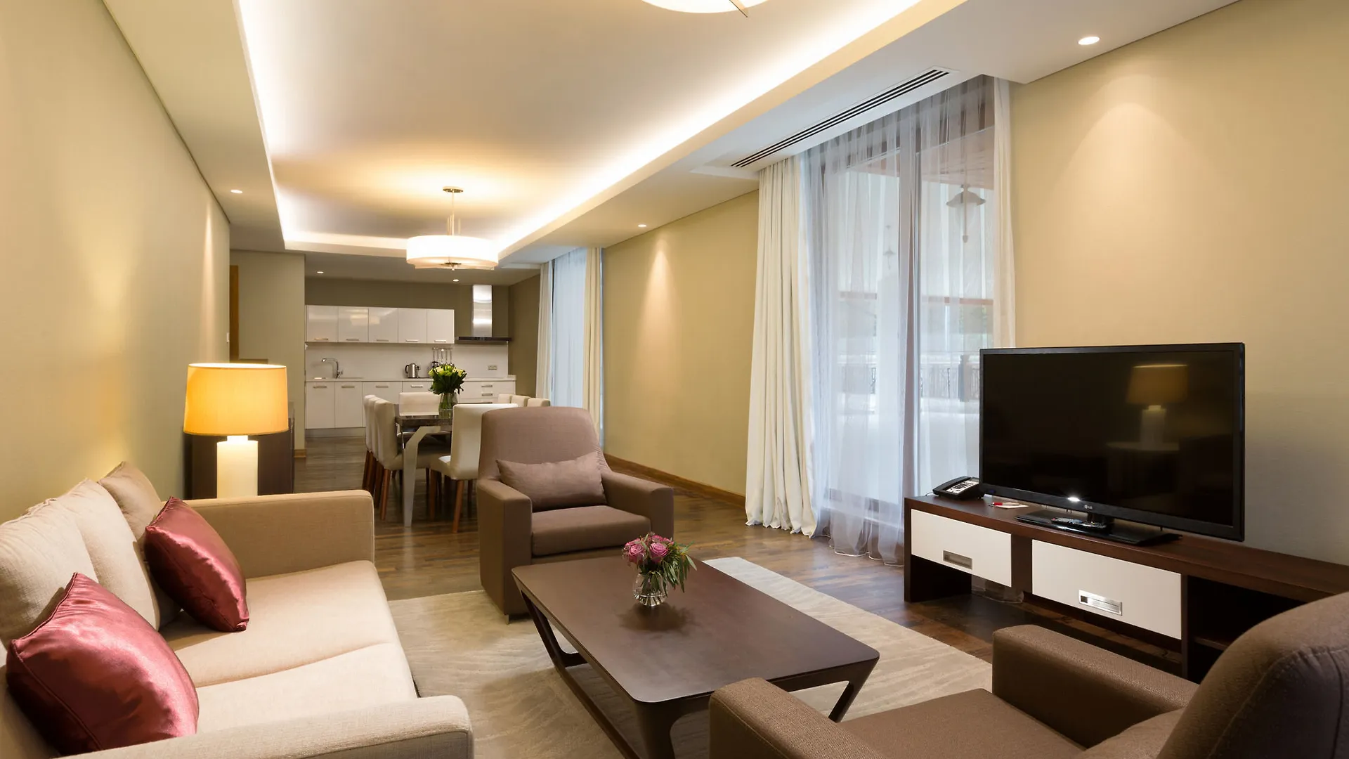 ***** אתר נופש Marriott Sochi Krasnaya Polyana Hotel רוסיה