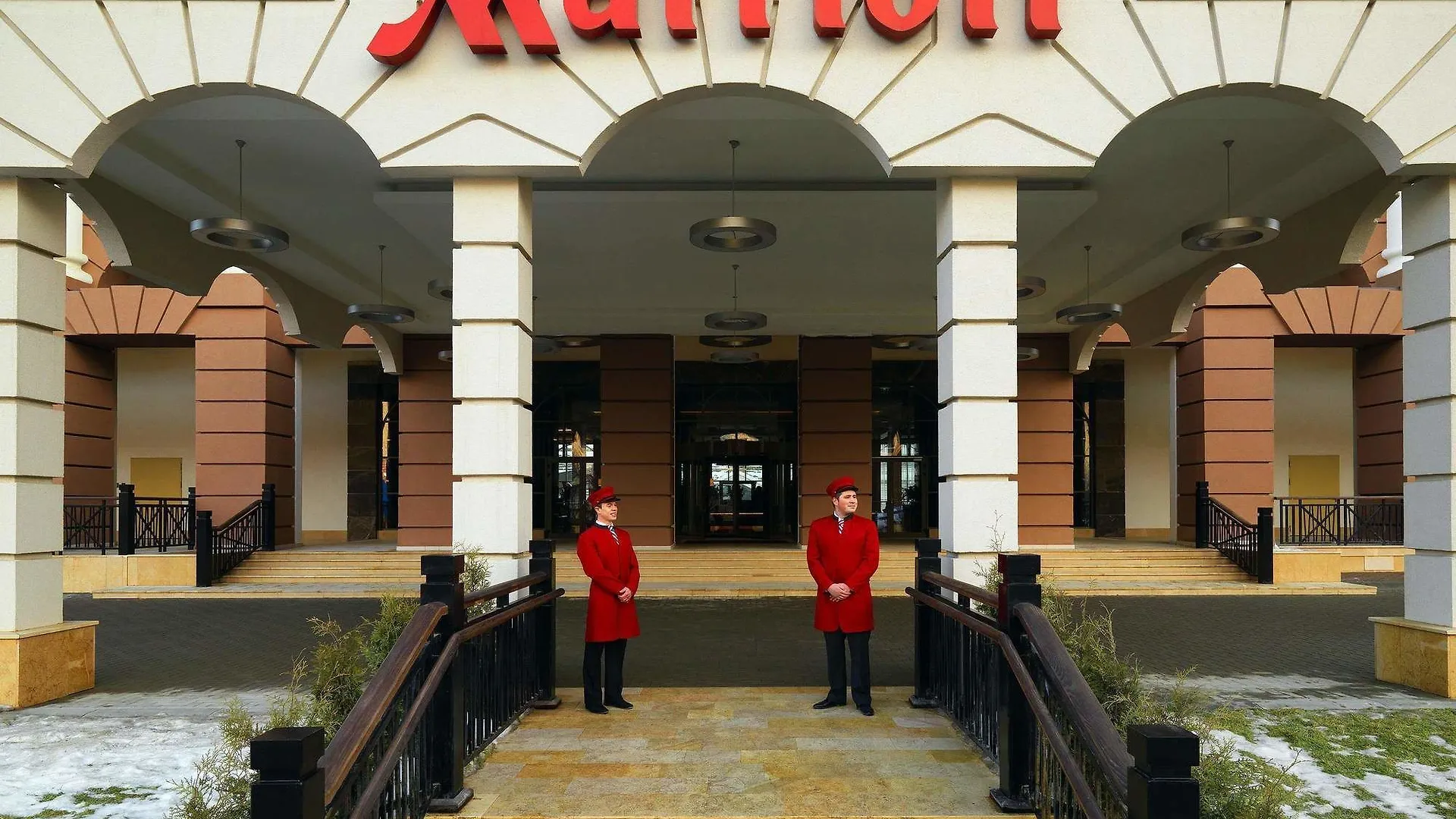 ***** Resort Marriott Sochi Krasnaya Polyana Hotel Rusland