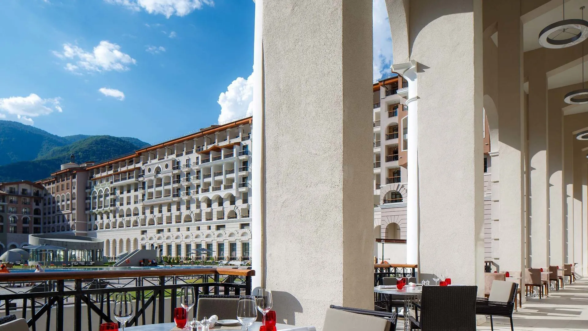 Marriott Sochi Krasnaya Polyana Hotel 5*, Krasnaja Poljana